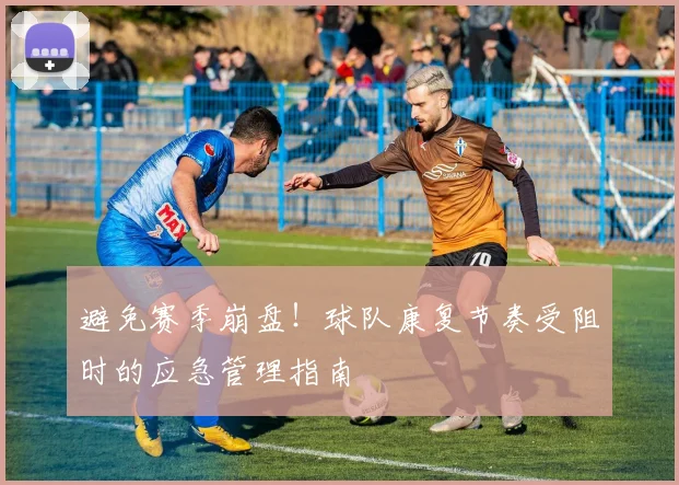避免赛季崩盘!球队康复节奏受阻时的应急管理指南