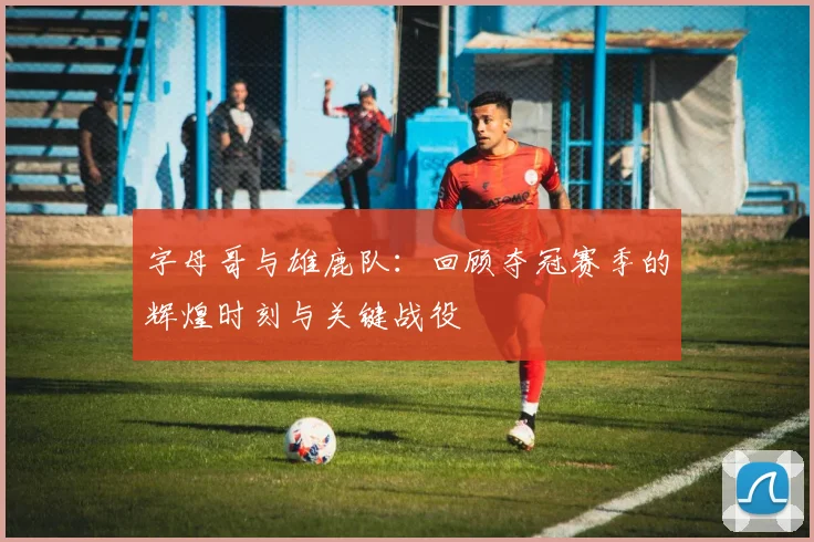 字母哥与雄鹿队:回顾夺冠赛季的辉煌时刻与关键战役